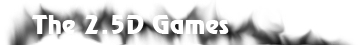 The 2.5D Games